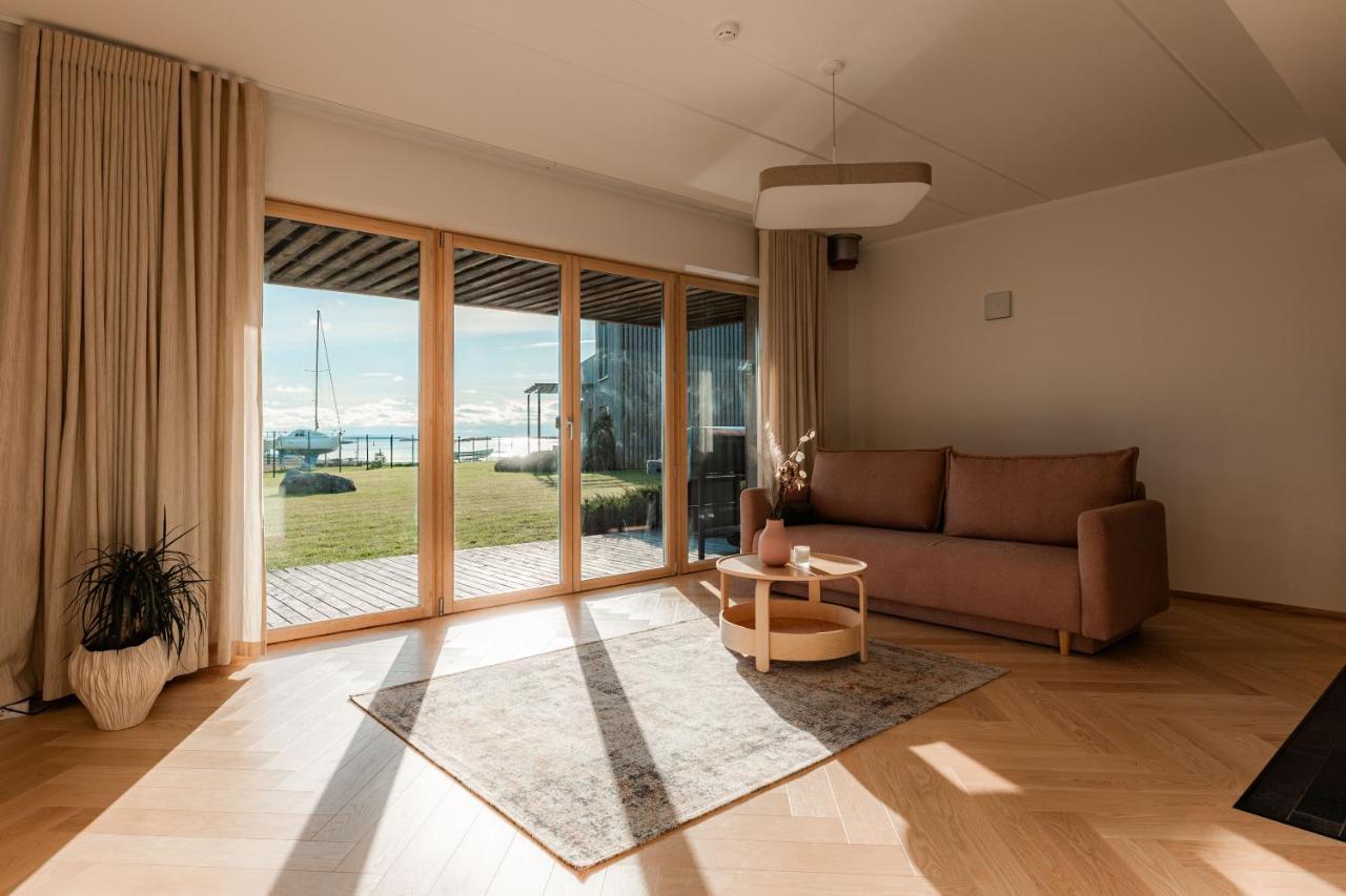 Kaluri Seaview Apartment Kuressaare Exteriér fotografie